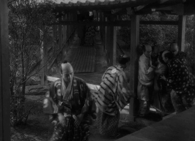 西鹤一代女剧照的剧照