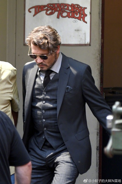 教授剧照的剧照