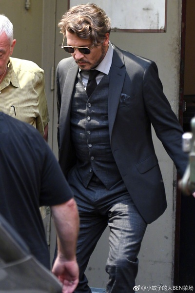 教授剧照的剧照