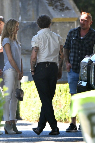 教授剧照的剧照