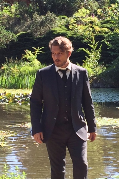 教授剧照的剧照