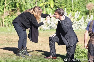 教授剧照的剧照