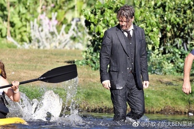 教授剧照的剧照