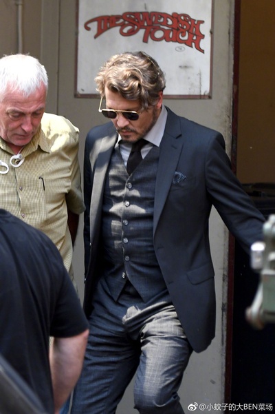 教授剧照的剧照