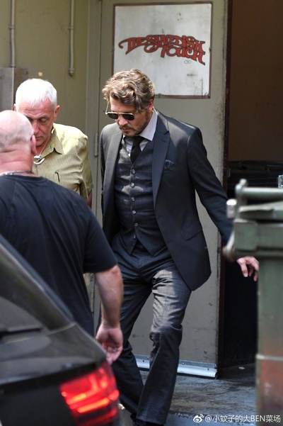 教授剧照的剧照