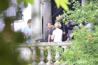 教授剧照的剧照