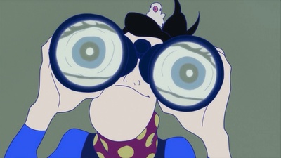 四叠半神话大系：地面潜航艇，前往南极剧照的剧照