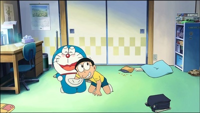 哆啦A梦：大雄的秘密道具博物馆剧照的剧照