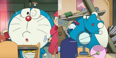 哆啦A梦：大雄的秘密道具博物馆剧照的剧照