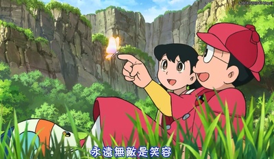 哆啦A梦：大雄的秘密道具博物馆剧照的剧照