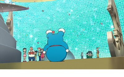 哆啦A梦：大雄的秘密道具博物馆剧照的剧照