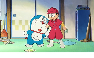 哆啦A梦：大雄的秘密道具博物馆剧照的剧照