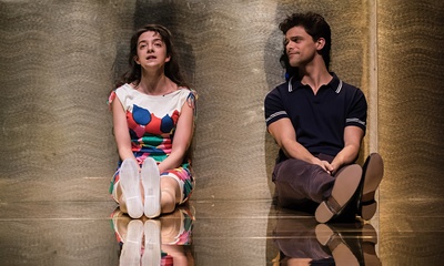 威尼斯商人 英国皇家莎士比亚剧团2015版剧照的剧照