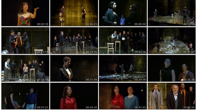 威尼斯商人 英国皇家莎士比亚剧团2015版剧照的剧照