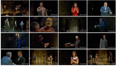 威尼斯商人 英国皇家莎士比亚剧团2015版剧照的剧照