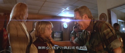 火星大接触剧照的剧照