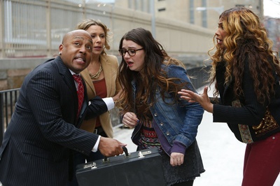 鲨卷风2剧照的剧照