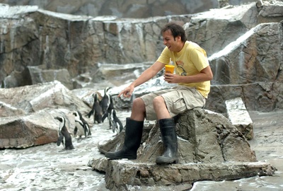 幸运查克剧照的剧照