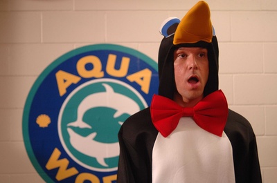 幸运查克剧照的剧照