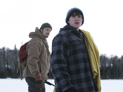 凛冬边缘剧照的剧照