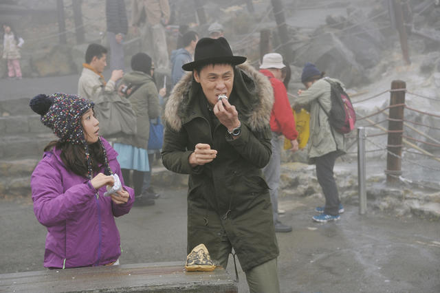 心路历程剧照的剧照