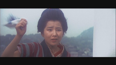 伊豆舞女剧照的剧照