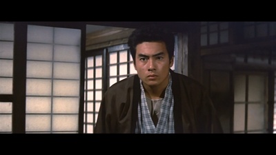 伊豆舞女剧照的剧照