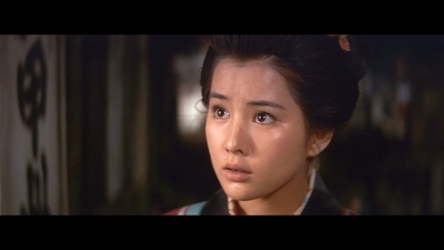 伊豆舞女剧照的剧照