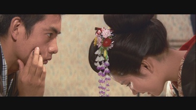 伊豆舞女剧照的剧照