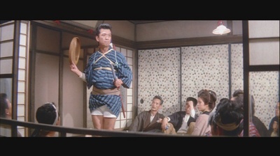 伊豆舞女剧照的剧照