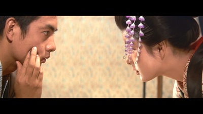 伊豆舞女剧照的剧照