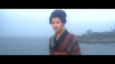 伊豆舞女剧照的剧照