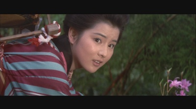 伊豆舞女剧照的剧照