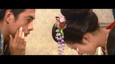 伊豆舞女剧照的剧照