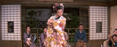 伊豆舞女剧照的剧照