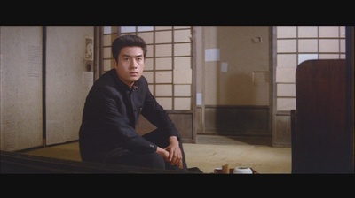 伊豆舞女剧照的剧照