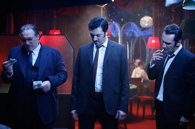 头号公敌剧照的剧照