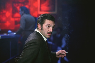 头号公敌剧照的剧照