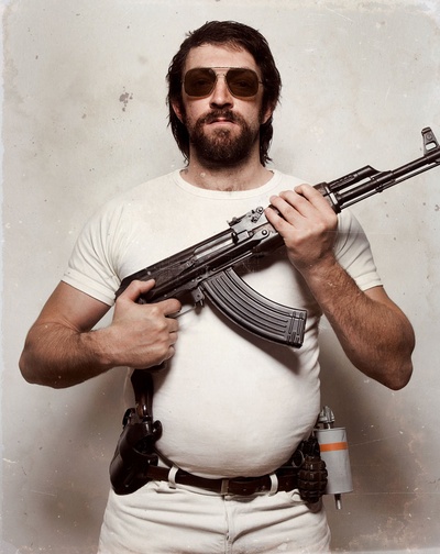 头号公敌剧照的剧照