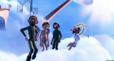 土星之旅剧照的剧照