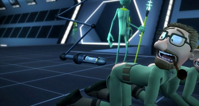 土星之旅剧照的剧照