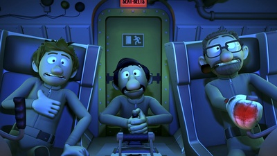 土星之旅剧照的剧照