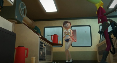 土星之旅剧照的剧照