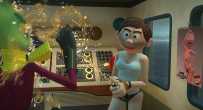 土星之旅剧照的剧照