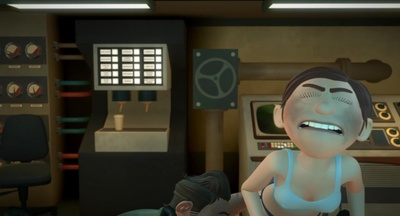 土星之旅剧照的剧照