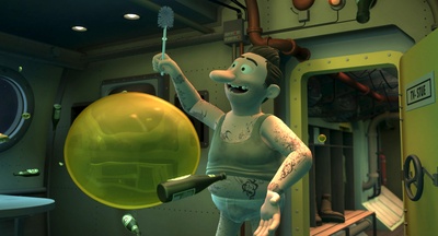 土星之旅剧照的剧照