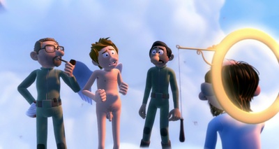 土星之旅剧照的剧照