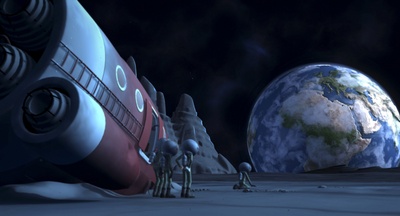 土星之旅剧照的剧照