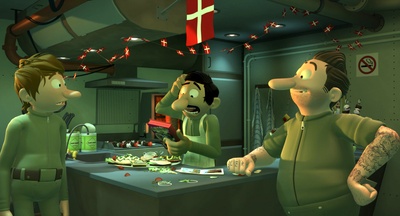 土星之旅剧照的剧照