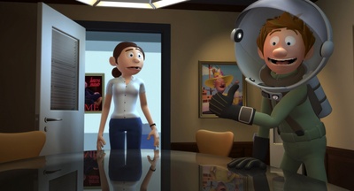 土星之旅剧照的剧照